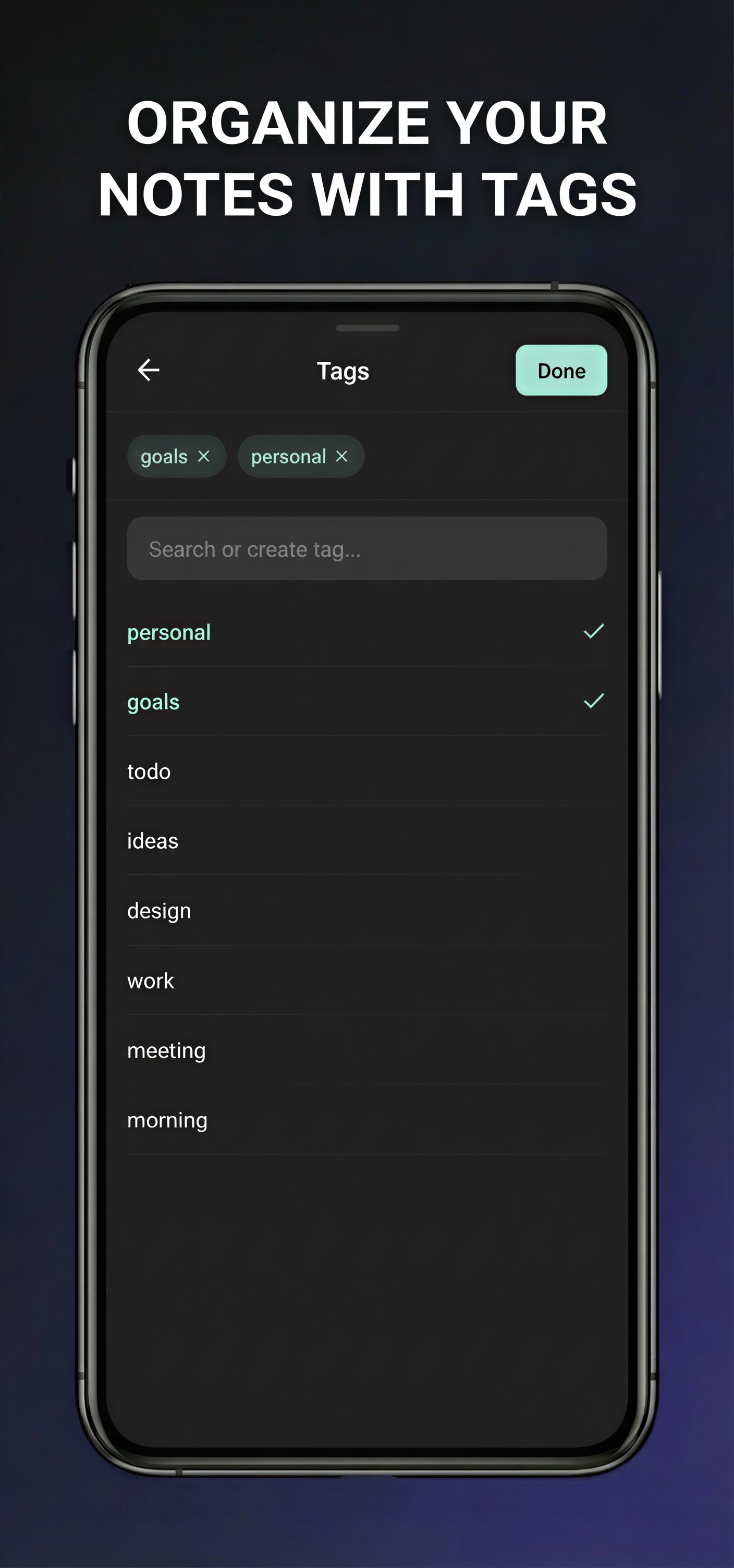 Turnote App Screenshot 5